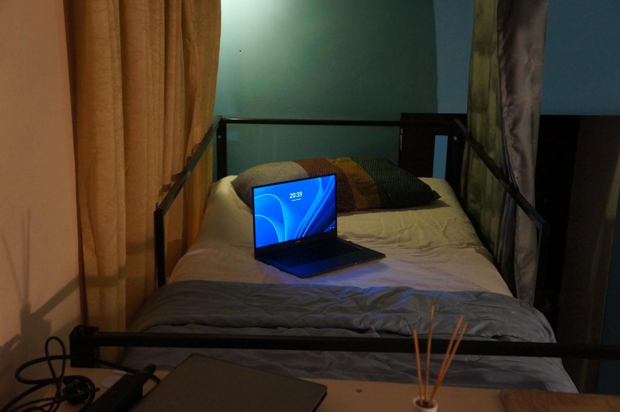 Harmony Backpackers Hostel Batumi Exterior foto