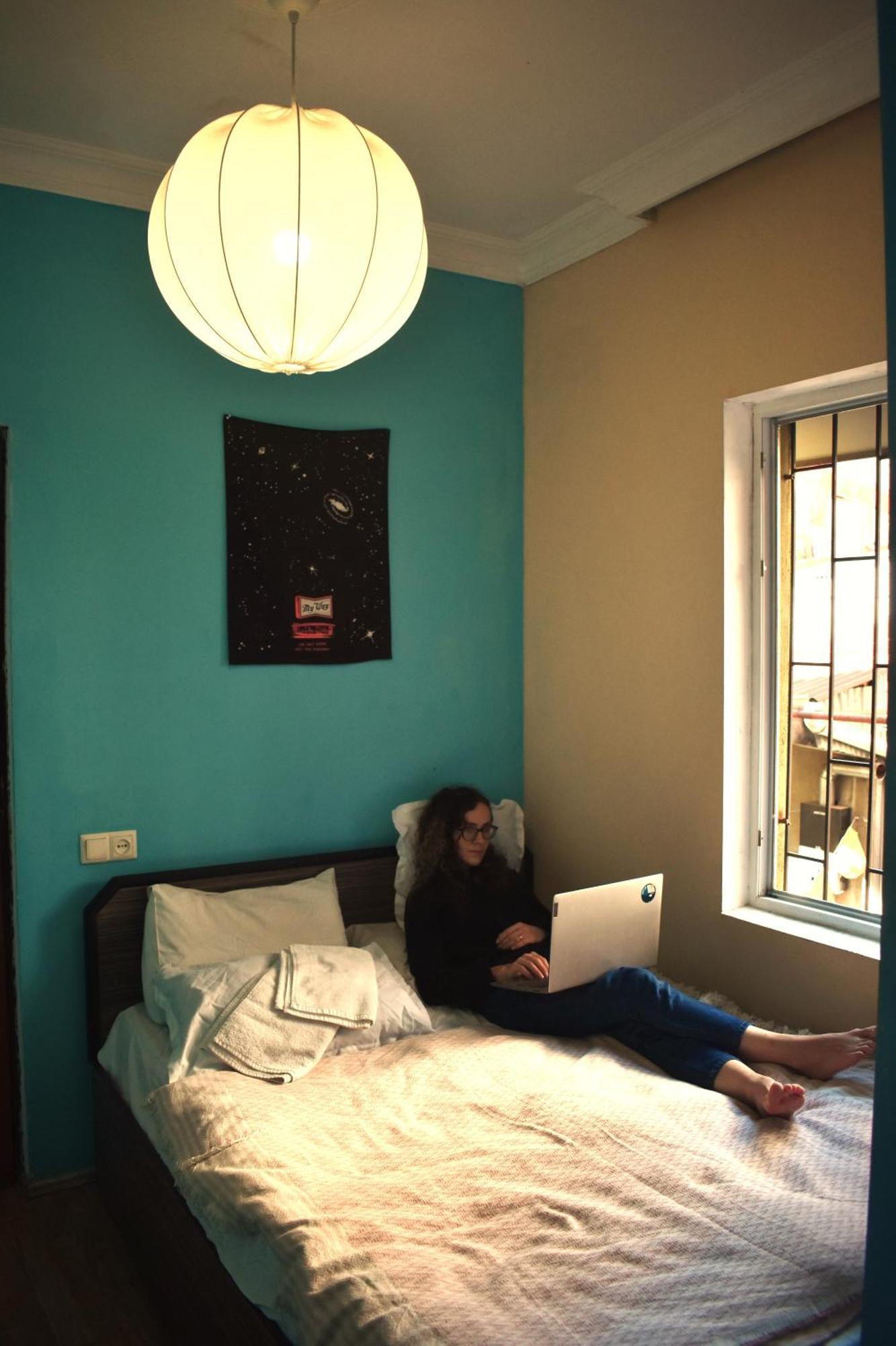 Harmony Backpackers Hostel Batumi Exterior foto