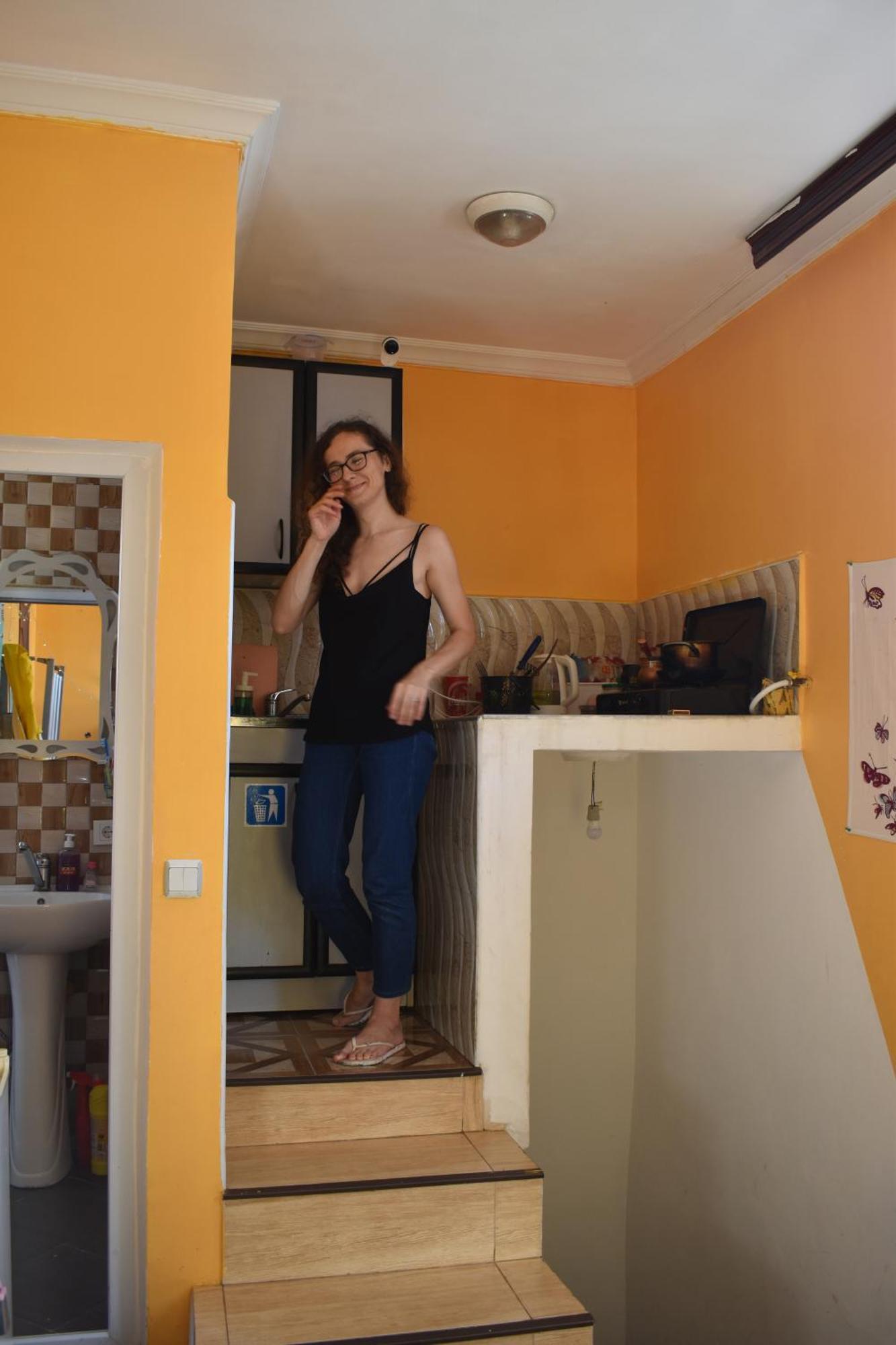 Harmony Backpackers Hostel Batumi Exterior foto
