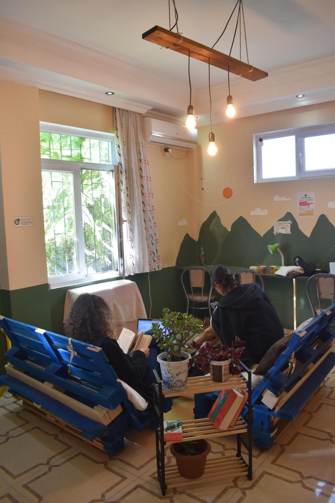 Harmony Backpackers Hostel Batumi Zimmer foto