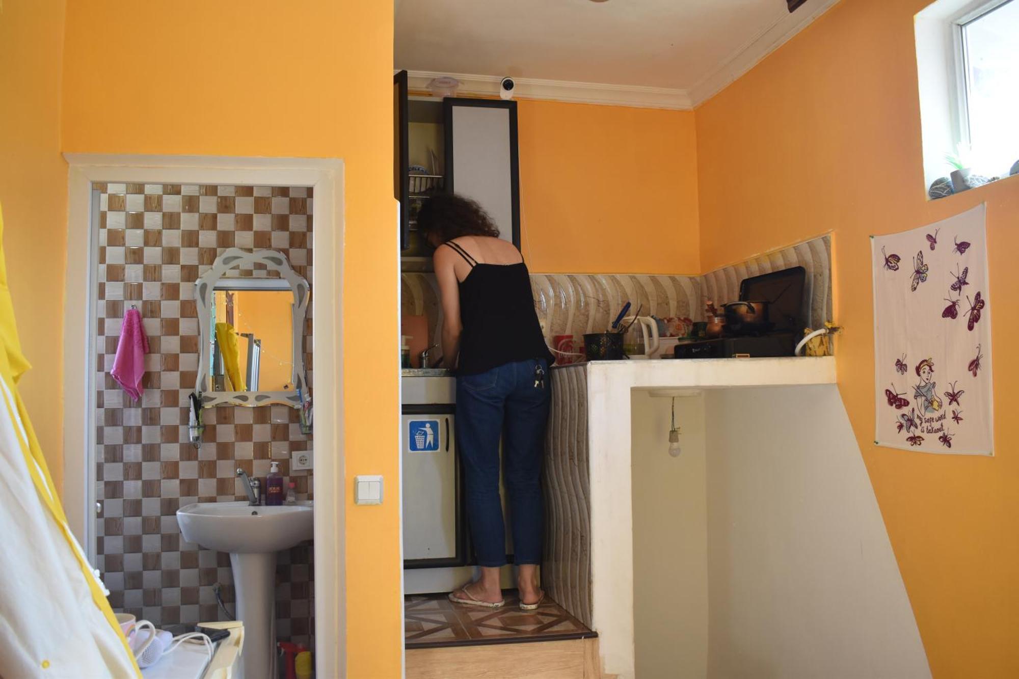 Harmony Backpackers Hostel Batumi Zimmer foto