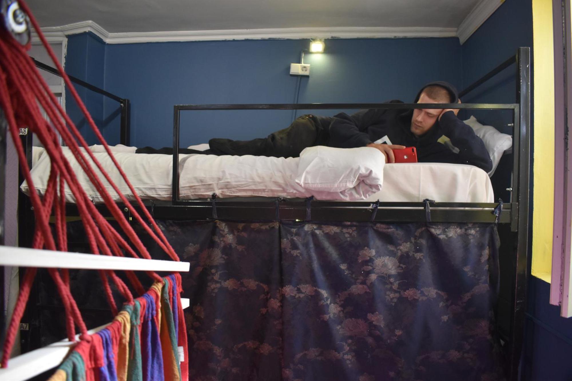 Harmony Backpackers Hostel Batumi Zimmer foto
