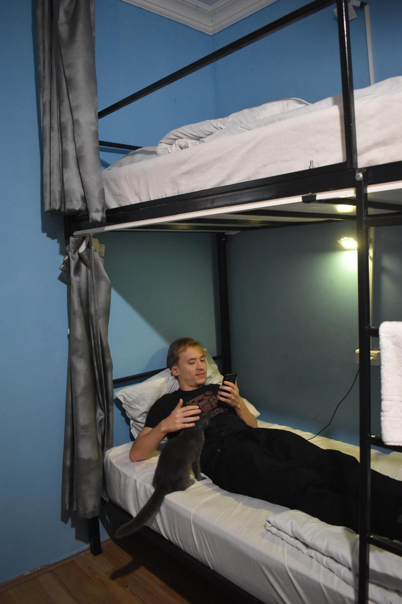 Harmony Backpackers Hostel Batumi Zimmer foto